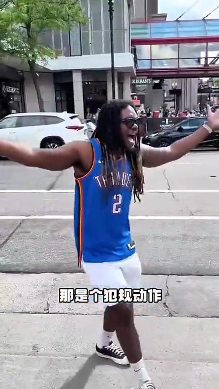 數據很炸+帶隊總決賽!但亞歷山大似乎非常不受美國球迷待見啊